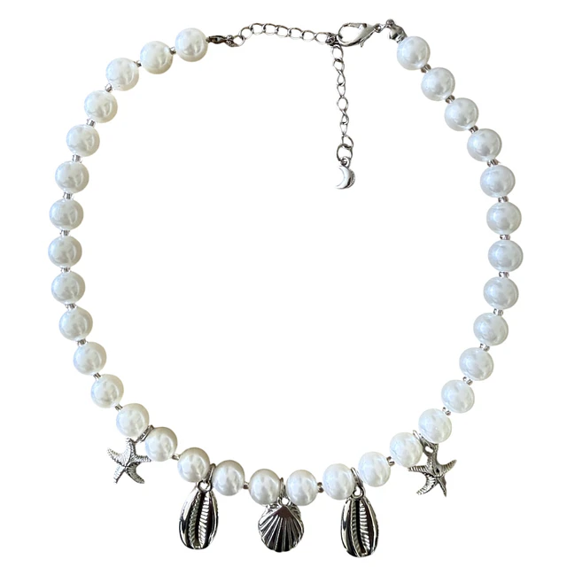 COLLAR MADISON BLANCO