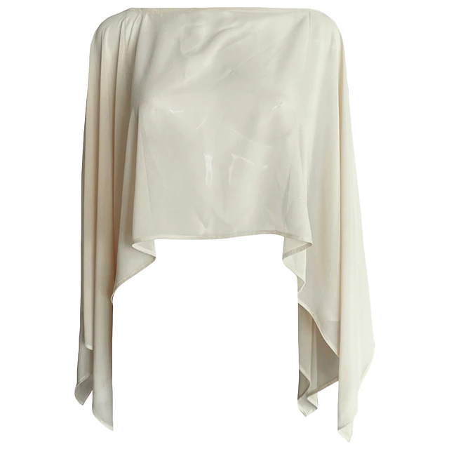 CAPA TIFANNY GASA BEIGE 