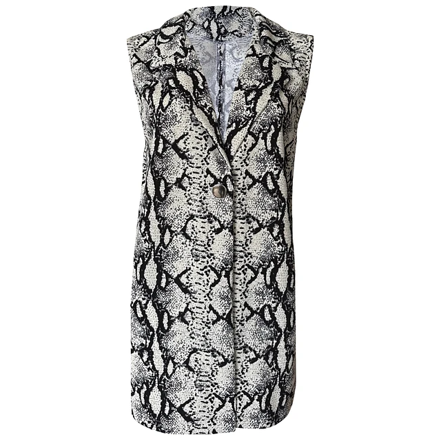 BLAZER CASSANDRA SNAKE