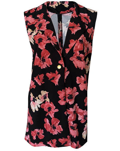 BLAZER CASSANDRA CORAL SPRING 