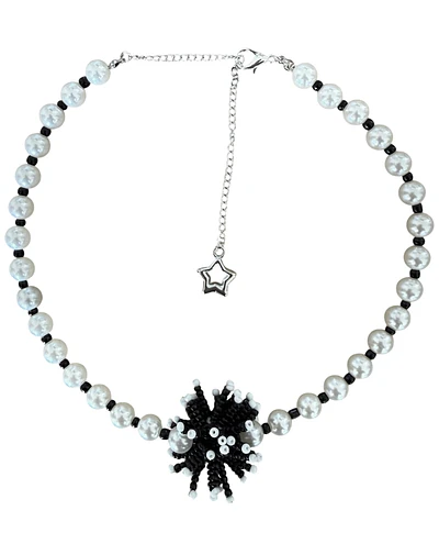 COLLAR IGEL BLACK