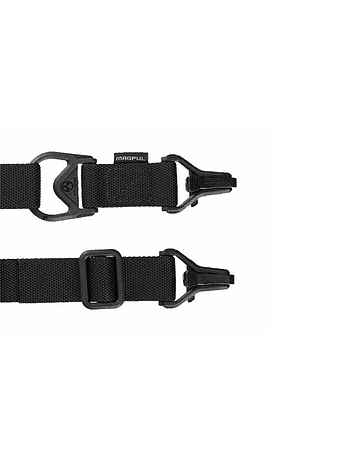 CORREA MAGPUL MS3 NEGRA CONVERTIBLE EN 2 PUNTAS