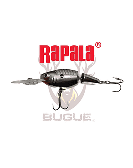 Señuelo Marca: Rapala modelo JSR-7 suspending