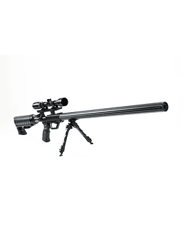 Carabine à air Evanix sniper cal. 7.62 mm - 100 joules - Destock'Tir -  Carabines PCP et CO2 plus de 20 joules (8271005)