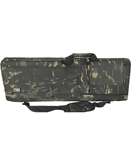 Funda 102 x 30 cm Diseño MULTICAM BLACK