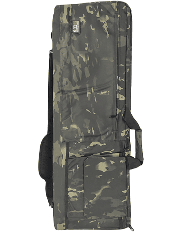 Funda 102 x 30 cm Diseño MULTICAM BLACK