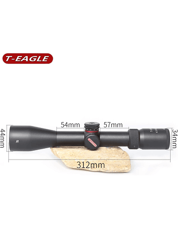 Mira telescopica T-EAGLE R 4.5-18X44SF HK 