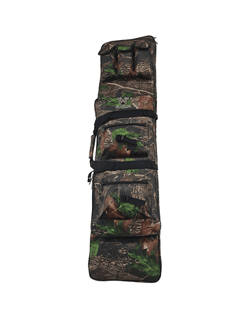 Mochila para rifles real tree 120x30 cm 