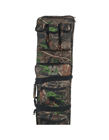 Mochila para rifles real tree 120x30 cm 