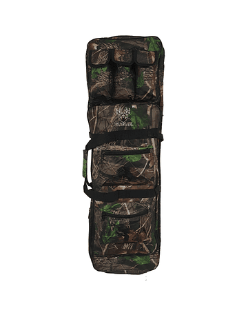 Funda Mochila para rifles real tree 100x30 cm 