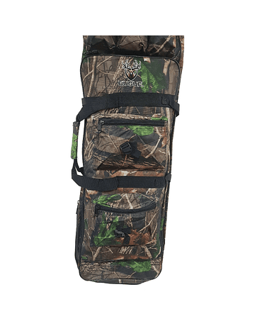 Funda Mochila para rifles real tree 100x30 cm 