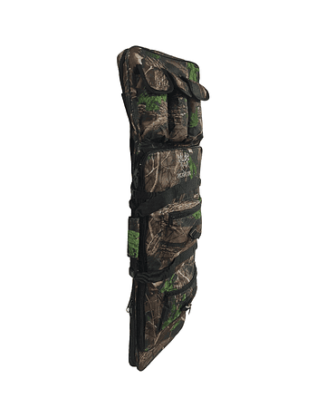 Funda Mochila para rifles real tree 100x30 cm 