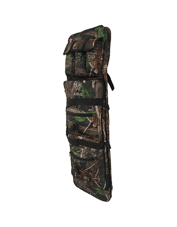 Funda Mochila para rifles real tree 100x30 cm 