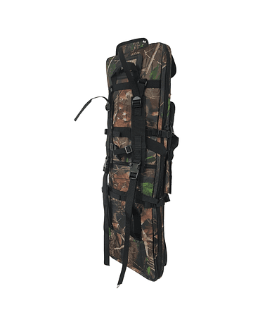 Funda Mochila para rifles real tree 85x30 cm