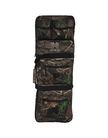 Funda Mochila para rifles real tree 85x30 cm