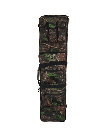  Funda Mochila para rifles real tree 120x30 cm 