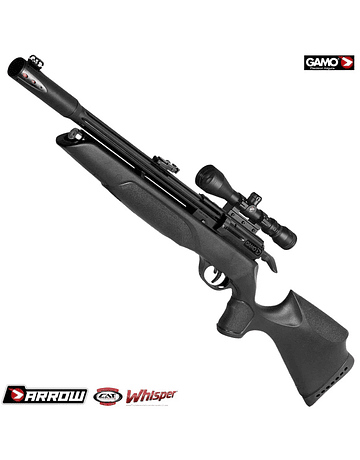 RIFLE GAMO ARROW PCP 