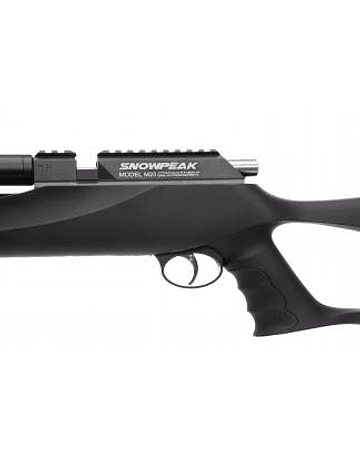 Rifle Marca Snowpeak modelo M25 9 mm (.35)