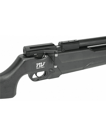 RIFLE PCP NOVA VISTA LEVIATHAN R2 BLACK