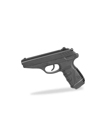 Pistola Aire Comprimido Polimero 5.5mm + Balines Oferta!!!