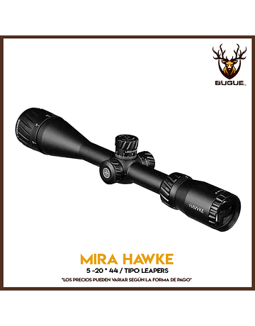 MIRA HAWKE 5-20x44 