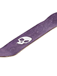 Tabla Skate Zero 8.25 Single Skull Negra + Lija Mini Logo - Miniatura 2