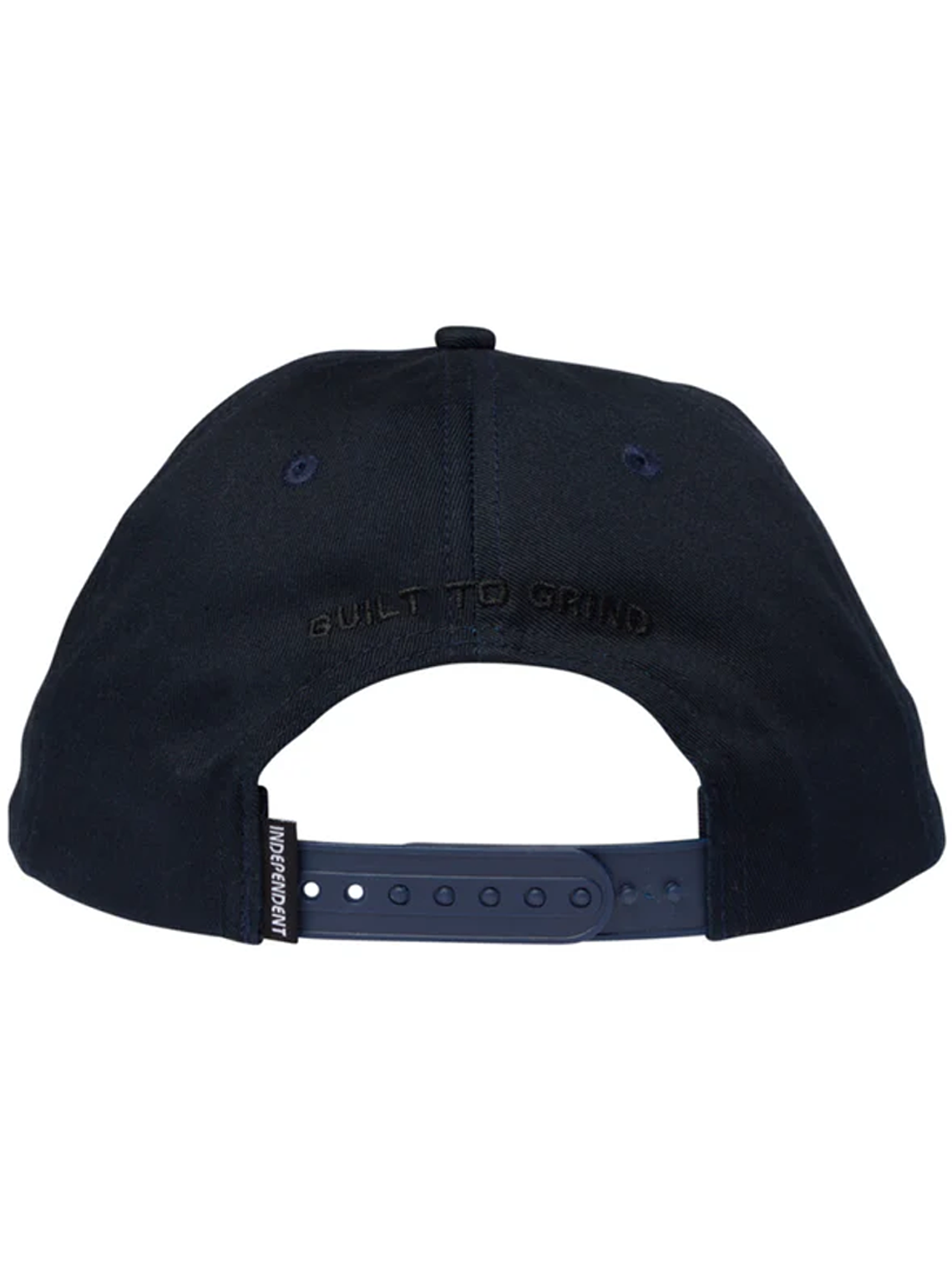 Gorro Snapback  – Independent Spanning Navy 2