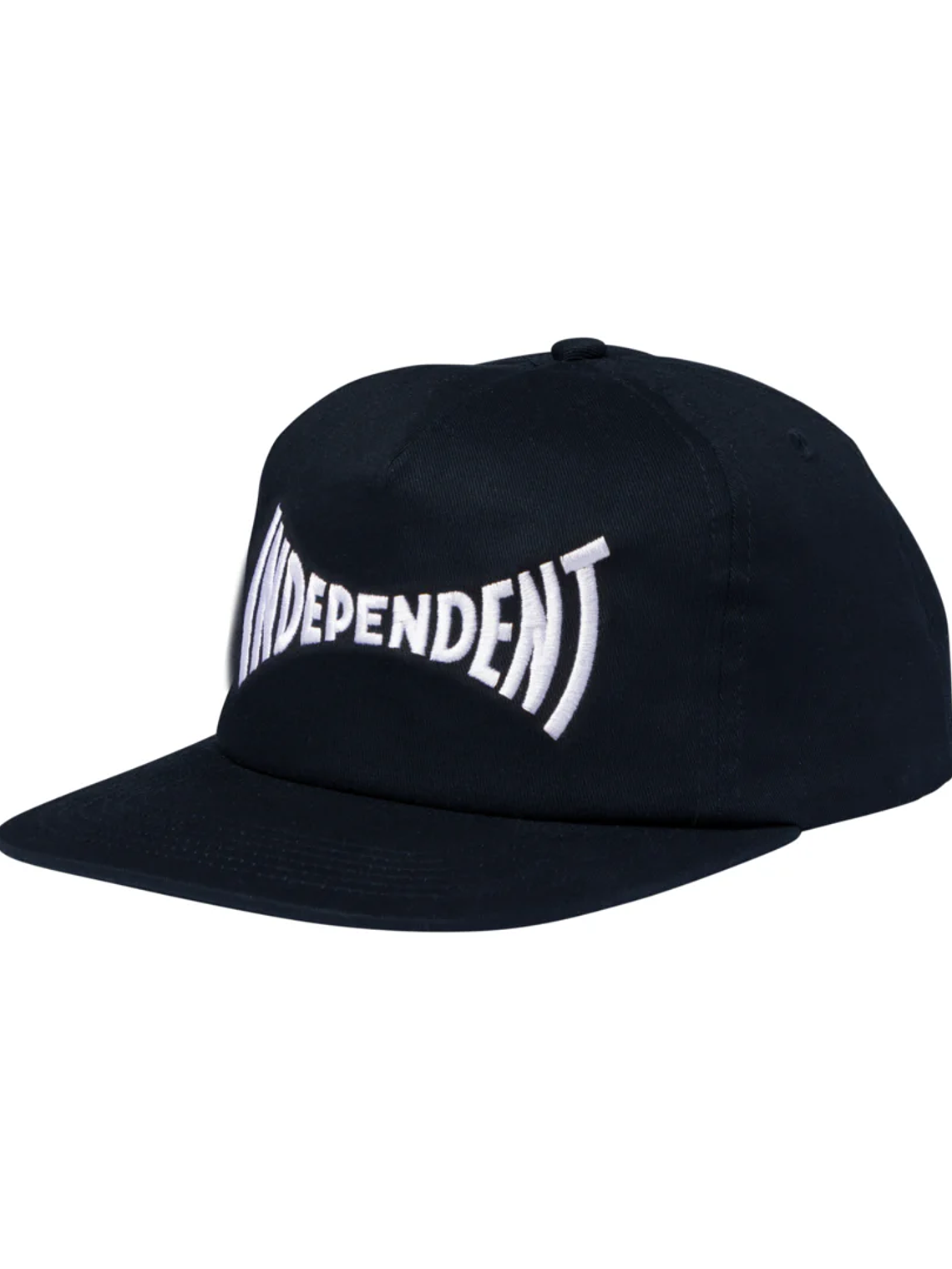 Gorro Snapback  – Independent Spanning Navy 1