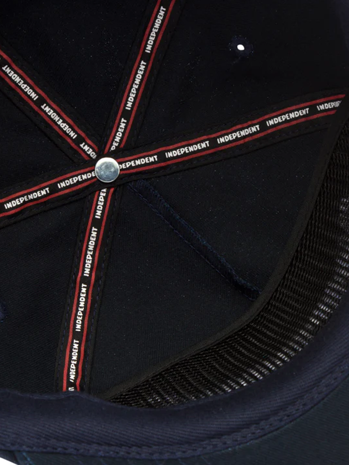 Gorro Snapback  – Independent Spanning Navy 3