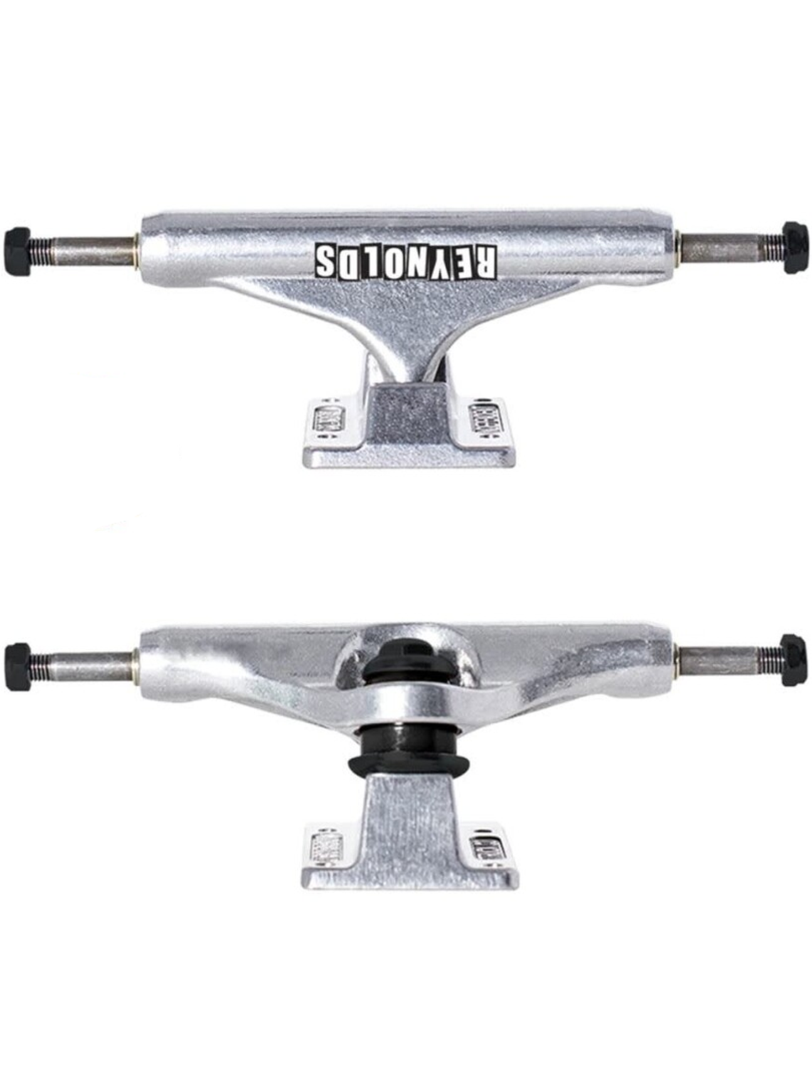 Trucks -  Hollow Reynolds Block Silver 149 Independent 3