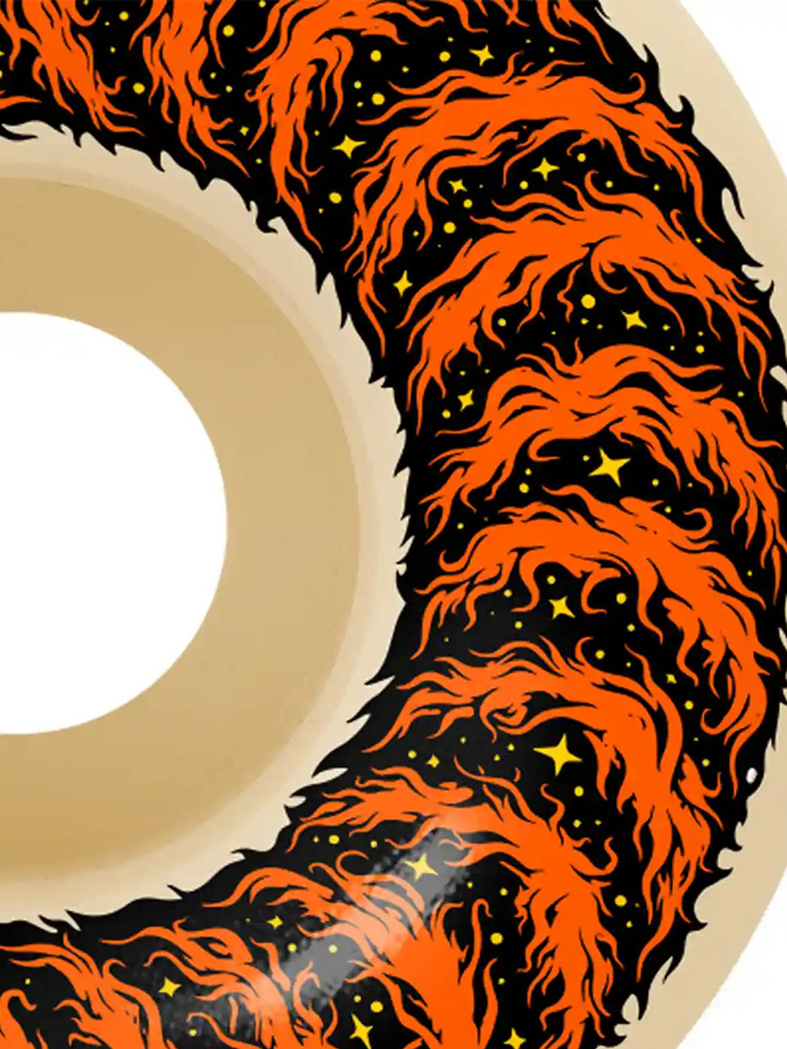 Ruedas Spitfire f4 99 grimple furry cls 54 3