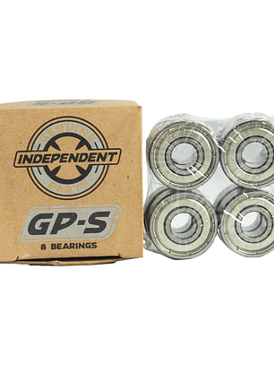 Rodamientos Independent Gps