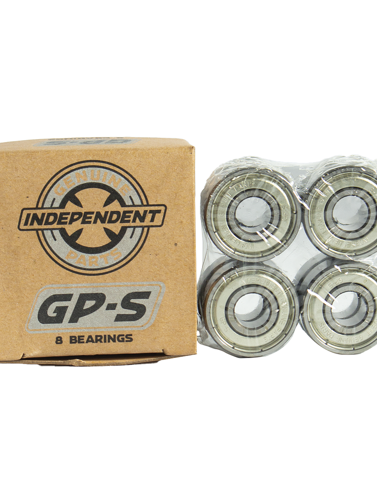 Rodamientos Independent Gps 1