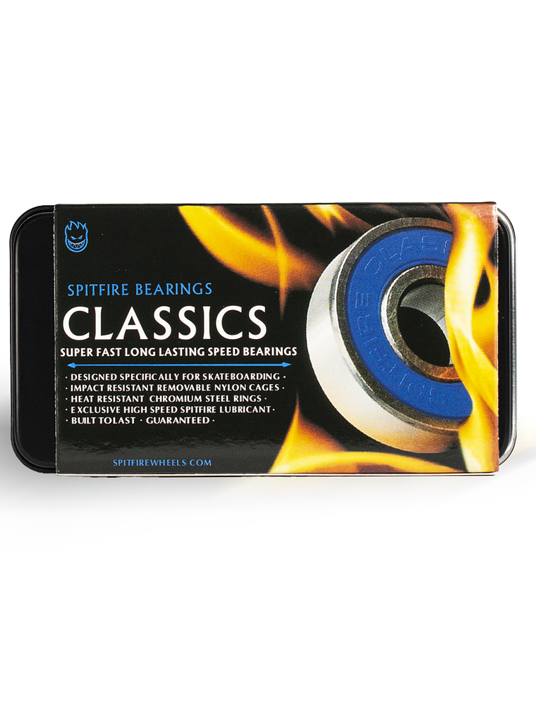 Rodamientos Spitfire Classics 5