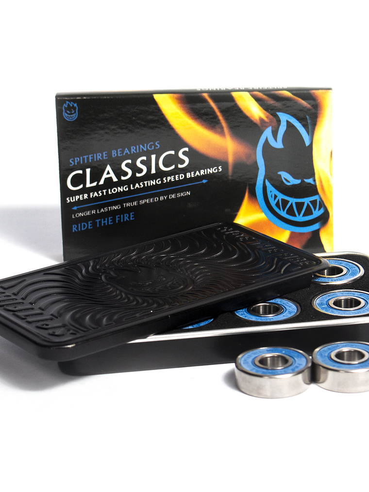 Rodamientos Spitfire Classics 1