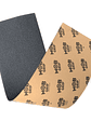 Lija Mob Griptape De Skate Goma Microperforada 9x33 Pulgadas - Miniatura 3