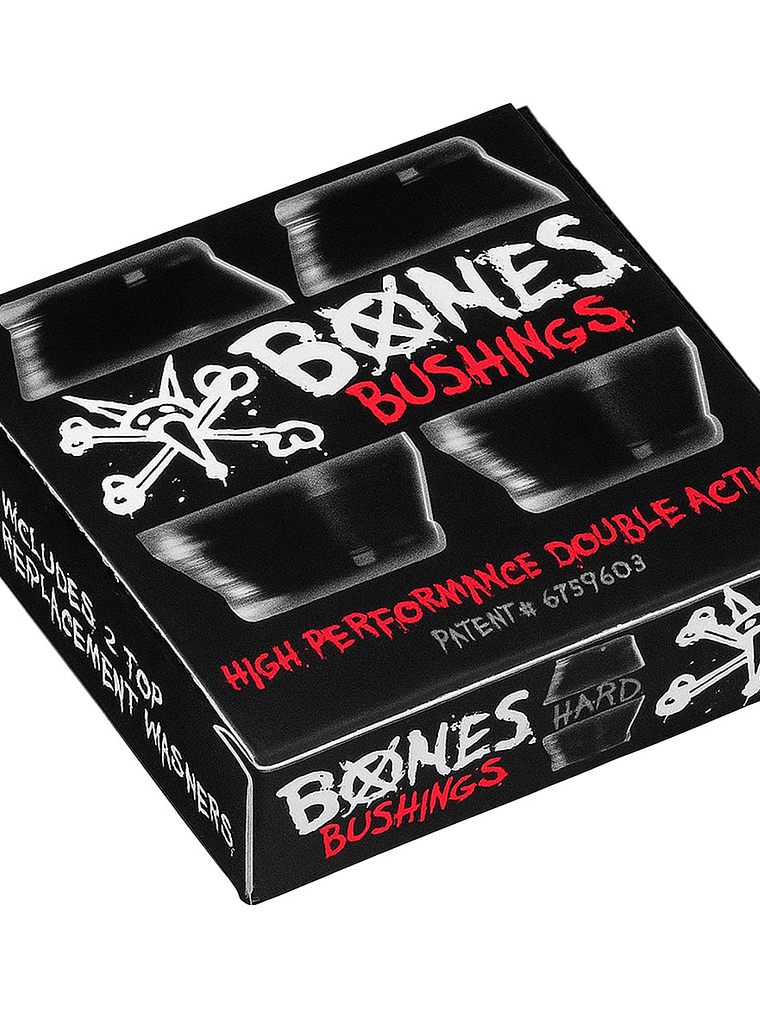Bushing Bones Hard 3