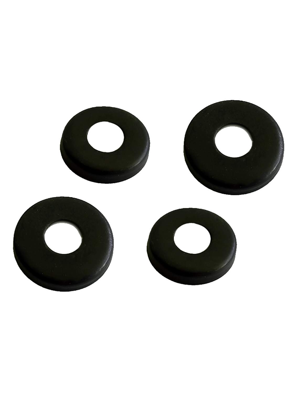 Bushing + arandela + pivot 4