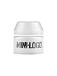 Bushing mini logo blanco - Miniatura 1