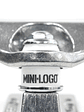 Bushing mini logo blanco - Miniatura 4