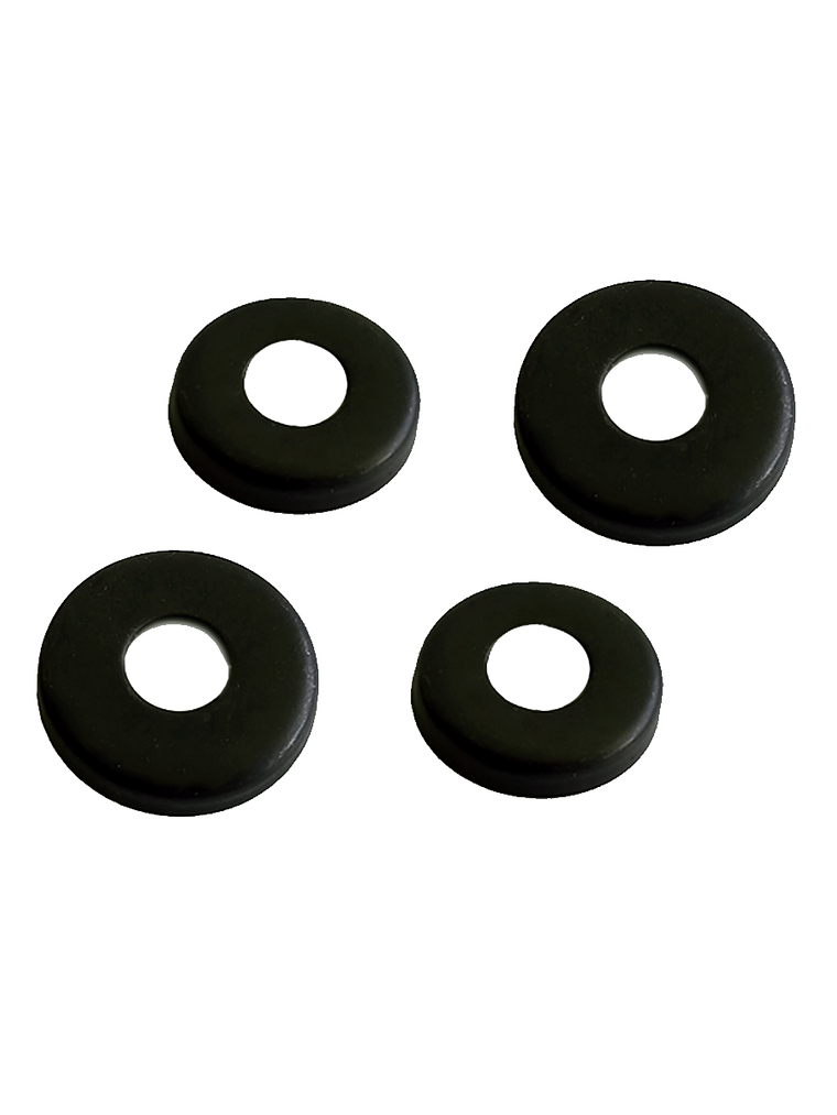 Bushing verde + arandela + pivot 3