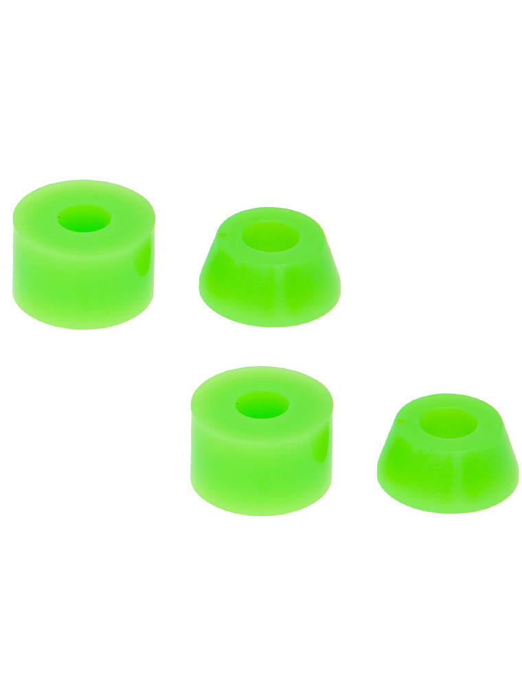 Bushing verde + arandela + pivot 5