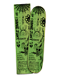 Lija Skate Shake Junt Lotties Gritape Verde 84x23cm - Miniatura 1