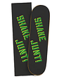 Lija Skate Shake Junt Og Sprayed Negra Verde 84x23cm - Miniatura 1