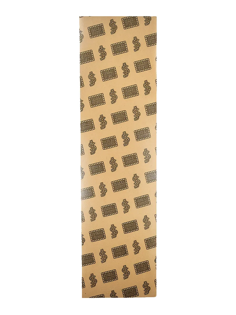 Lija Skate Shake Junt Og Sprayed Negra Verde 84x23cm 2