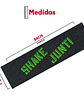 Lija Skate Shake Junt Og Sprayed Negra Verde 84x23cm - Miniatura 3