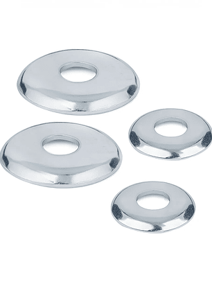 Set Arandelas Golillas Trucks De Skate Penny Longboard