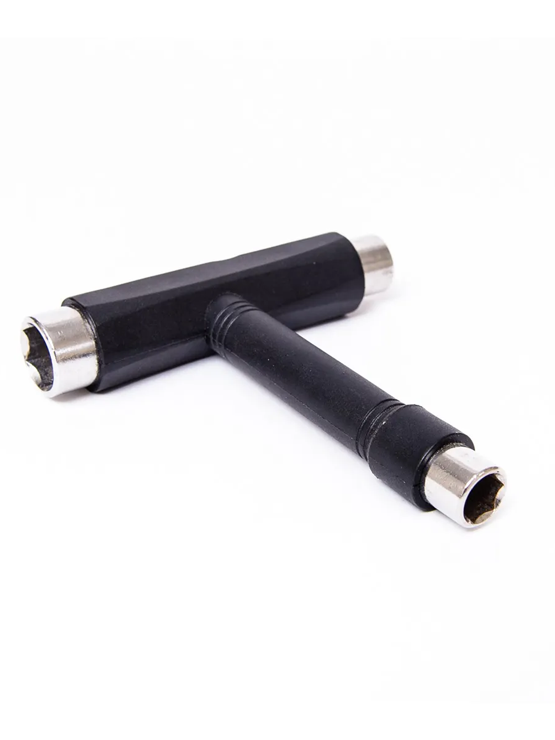 Llave T Skate Herramienta Para Skate Color Negro 2