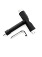Llave T Skate Herramienta Para Skate Color Negro - Miniatura 1