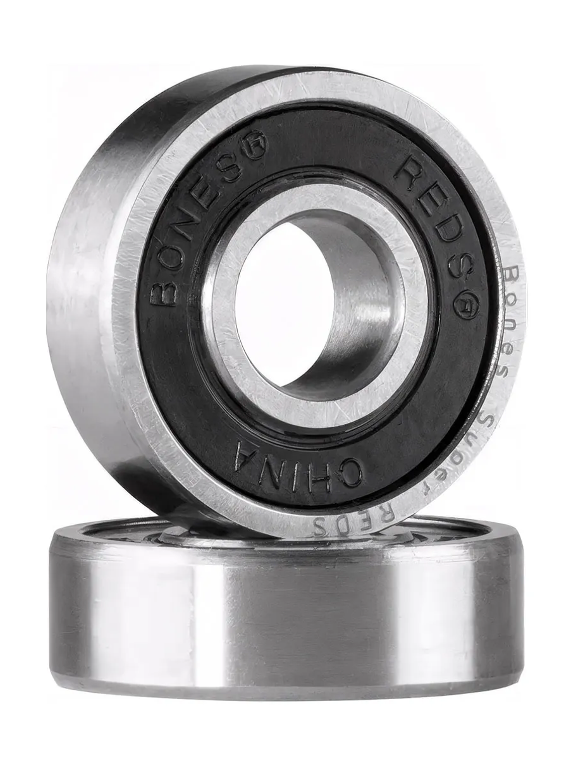 Rodamientos Skate Bones Super Reds Precision Skateboarding 1
